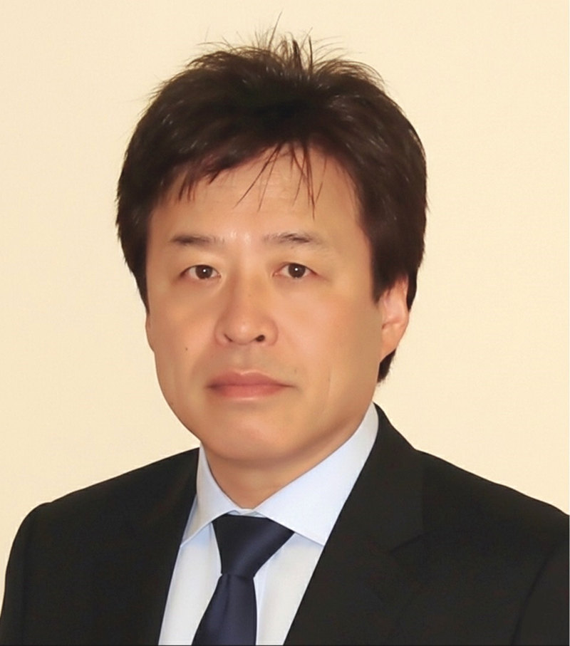 組合長の写真